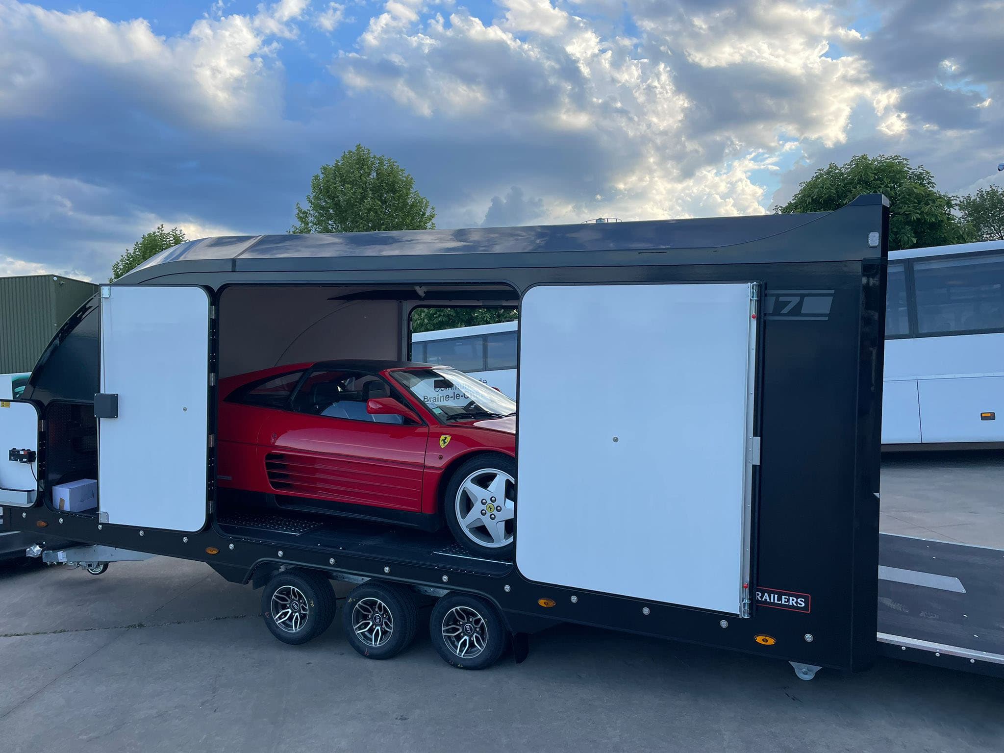 Loading Trailer Image